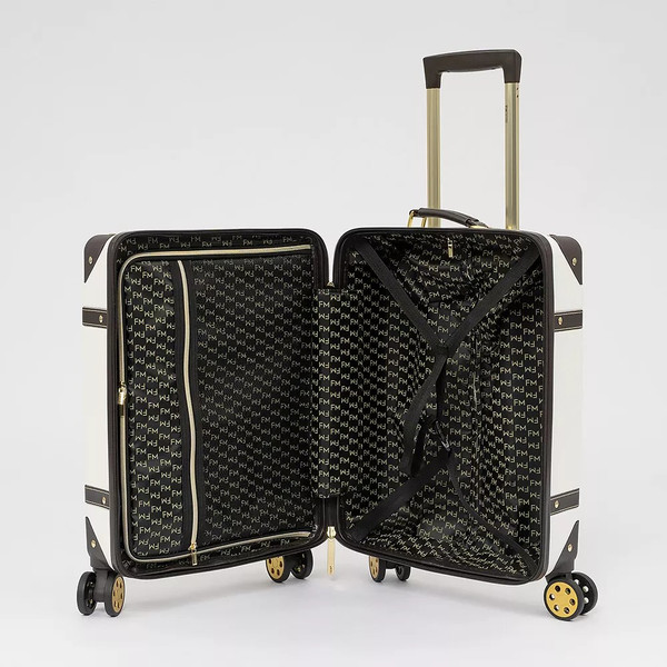 Изображение товара Чемодан на колесах Francesco Molinary 336-0193/2-20BEG (бежевый)