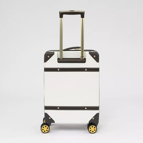 Изображение товара Чемодан на колесах Francesco Molinary 336-0193/2-20BEG (бежевый)