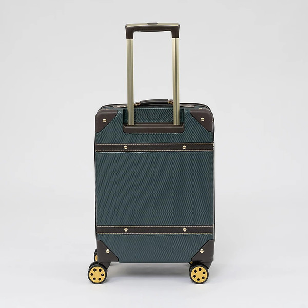 Изображение товара Чемодан на колесах Francesco Molinary 336-0193/2-20GRN (зеленый)