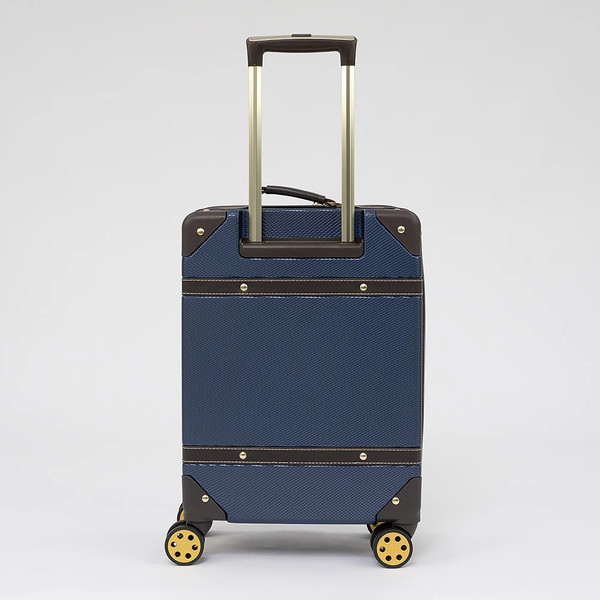 Изображение товара Чемодан на колесах Francesco Molinary 336-0193/2-20NAV (синий)