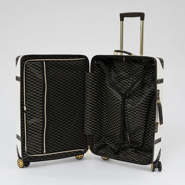 Изображение товара Чемодан на колесах Francesco Molinary 336-0193/2-24BEG (бежевый)