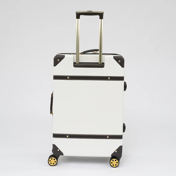 Изображение товара Чемодан на колесах Francesco Molinary 336-0193/2-24BEG (бежевый)