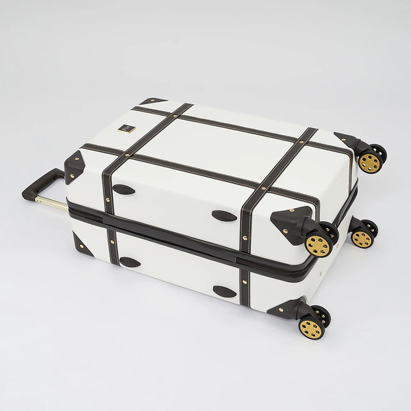 Изображение товара Чемодан на колесах Francesco Molinary 336-0193/2-24BEG (бежевый)