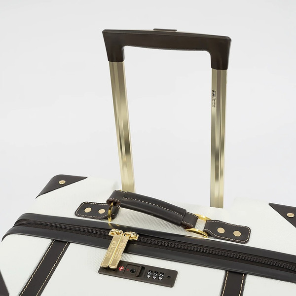 Изображение товара Чемодан на колесах Francesco Molinary 336-0193/2-24BEG (бежевый)