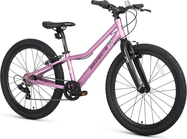 Изображение товара Велосипед Maxiscoo 5bike 24 L200 2025 / MSC-M5-2413 (розовый сапфир, разобранный, в коробке)