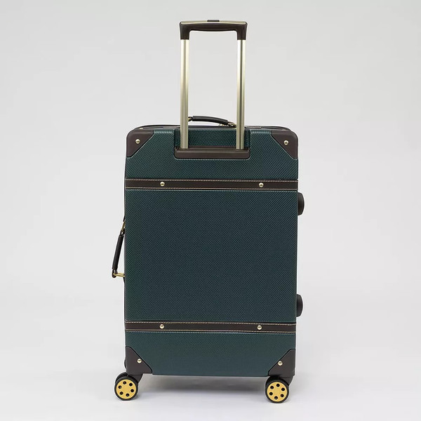 Изображение товара Чемодан на колесах Francesco Molinary 336-0193/2-24GRN (зеленый)