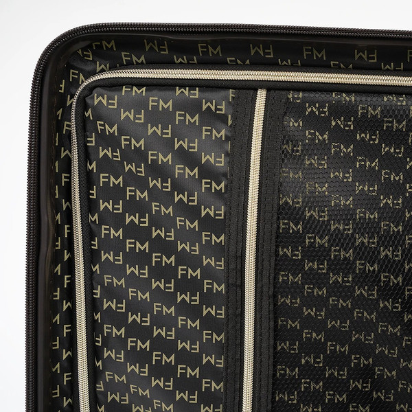 Изображение товара Чемодан на колесах Francesco Molinary 336-0193/2-24NAV (синий)