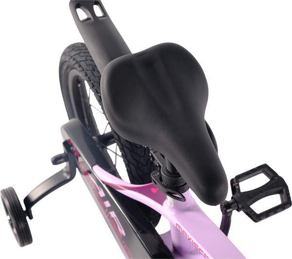 Изображение товара Детский велосипед Maxiscoo Air Стандарт Плюс 14 2025 / MSC-A1443 (лавандовый матовый)