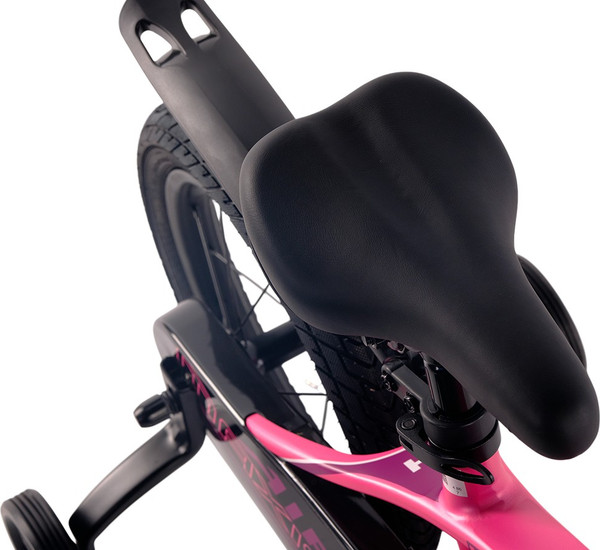 Изображение товара Детский велосипед Maxiscoo Air Стандарт Плюс 14 2025 / MSC-A1444 (розовый сапфир)