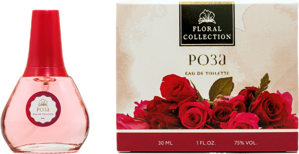 Изображение товара Туалетная вода Абар Роза (30мл)