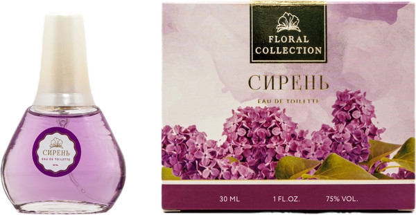 Изображение товара Туалетная вода Абар Сирень (30мл)