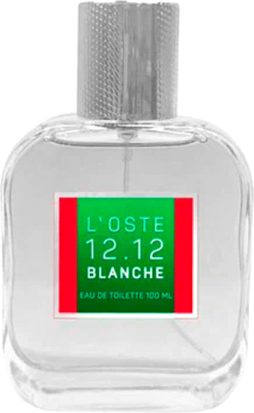 Изображение товара Туалетная вода Абар L'oste 12.12 blanche (100мл)