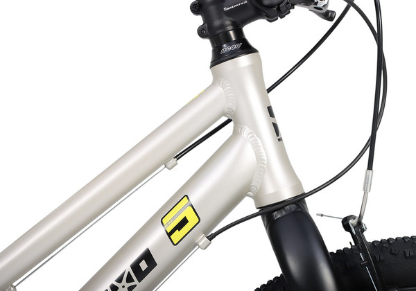 Изображение товара Велосипед Maxiscoo 5bike 24 L200 2025 / MSC-M5-2414 (серый жемчуг, разобранный, в коробке)
