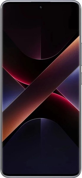 Изображение товара Смартфон POCO X7 8GB/256GB (серебристый)
