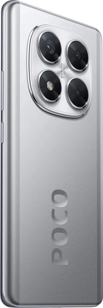Изображение товара Смартфон POCO X7 8GB/256GB (серебристый)