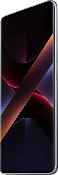 Изображение товара Смартфон POCO X7 8GB/256GB (серебристый)