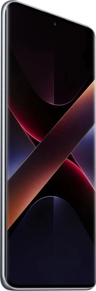 Изображение товара Смартфон POCO X7 8GB/256GB (серебристый)