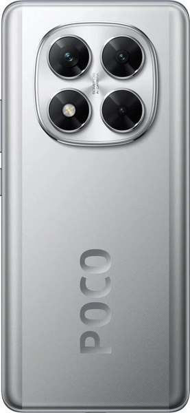 Изображение товара Смартфон POCO X7 8GB/256GB (серебристый)