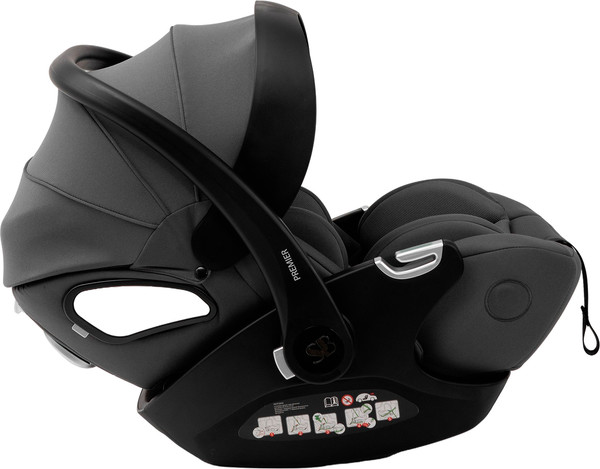 Изображение товара Автокресло Sweet Baby Premier (серый)