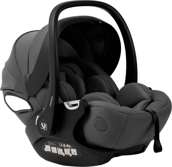 Изображение товара Автокресло Sweet Baby Premier (серый)