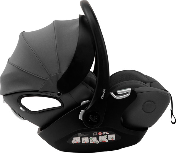 Изображение товара Автокресло Sweet Baby Premier (серый)