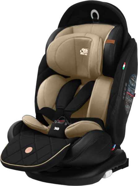 Изображение товара Автокресло Sweet Baby Suburban 360 Isofix 0-36  (коричневый)
