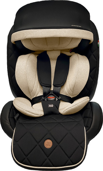 Изображение товара Автокресло Sweet Baby Suburban 360 Isofix 0-36  (коричневый)