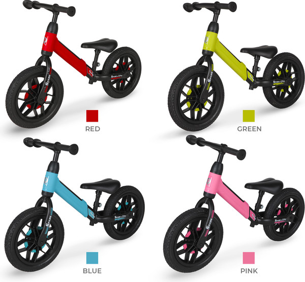 Изображение товара Беговел QPlay B-500 Spark (розовый)