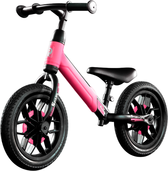 Изображение товара Беговел QPlay B-500 Spark (розовый)