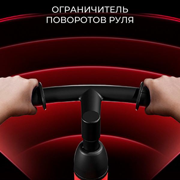 Изображение товара Беговел QPlay B-500 Spark (розовый)