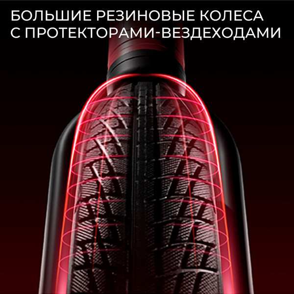 Изображение товара Беговел QPlay B-500 Spark (розовый)