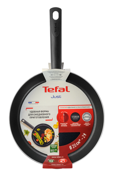 Изображение товара Сковорода Tefal Just 04210120