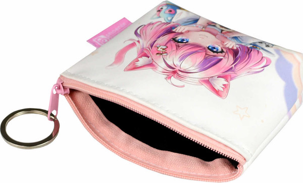 Изображение товара Кошелек детский Феникс+ Малышка в лучах / 69386