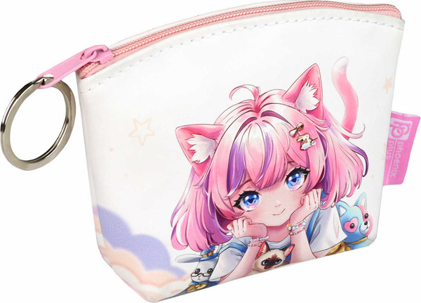 Изображение товара Кошелек детский Феникс+ Малышка в лучах / 69386