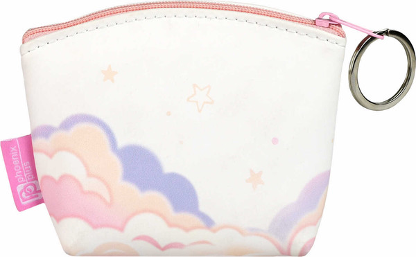 Изображение товара Кошелек детский Феникс+ Малышка в лучах / 69386