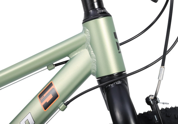 Изображение товара Велосипед Maxiscoo 5bike 24 M200 2025 / MSC-M5-2411 (хаки, разобранный, в коробке)