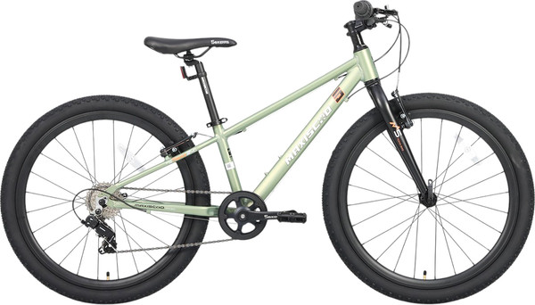 Изображение товара Велосипед Maxiscoo 5bike 24 M200 2025 / MSC-M5-2411 (хаки, разобранный, в коробке)