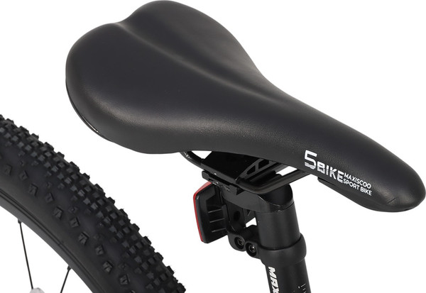 Изображение товара Велосипед Maxiscoo 5bike 24 M200 2025 / MSC-M5-2411 (хаки, разобранный, в коробке)