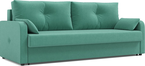 Изображение товара Диван Mio Tesoro Винтер (Velutto 71, сван)