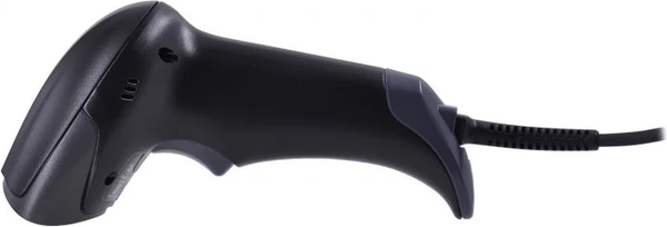 Изображение товара Сканер штрих-кода Mertech 2310 P2D Superlead USB (черный)