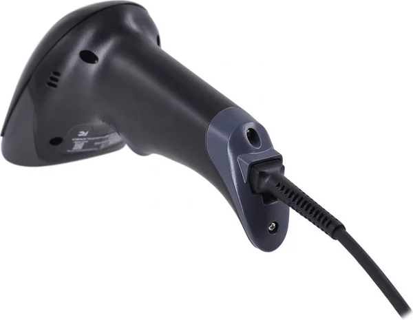 Изображение товара Сканер штрих-кода Mertech 2310 P2D Superlead USB (черный)