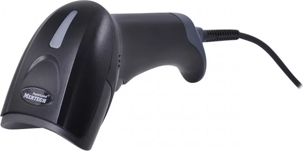 Изображение товара Сканер штрих-кода Mertech 2310 P2D Superlead USB (черный)