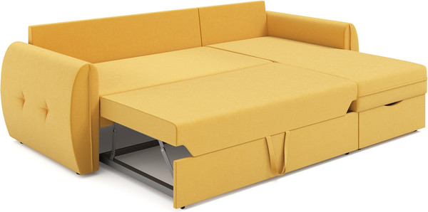 Изображение товара Диван угловой Mio Tesoro Лагос (Velutto 56, сван)