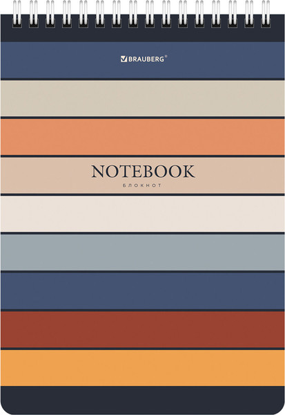 Изображение товара Блокнот Brauberg 114359