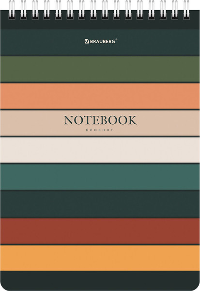 Изображение товара Блокнот Brauberg 114359