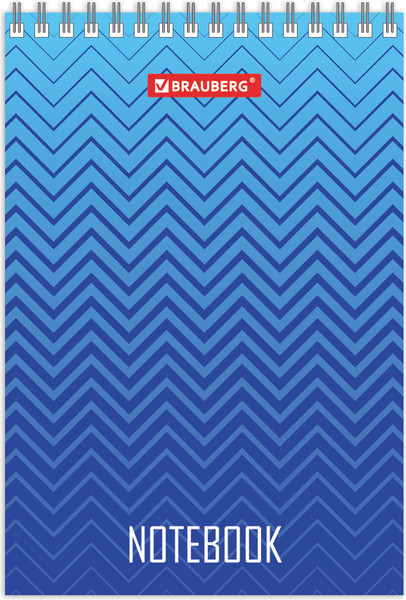Изображение товара Блокнот Brauberg Малый формат Офис / 129834