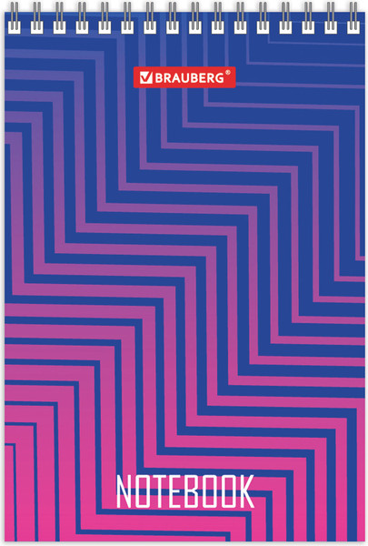 Изображение товара Блокнот Brauberg Малый формат Офис / 129834