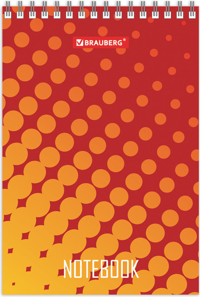 Изображение товара Блокнот Brauberg Малый формат Офис / 129834