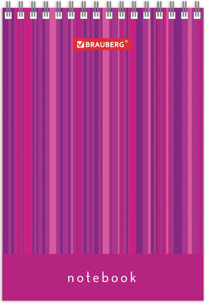 Изображение товара Блокнот Brauberg Малый формат Офис / 129822