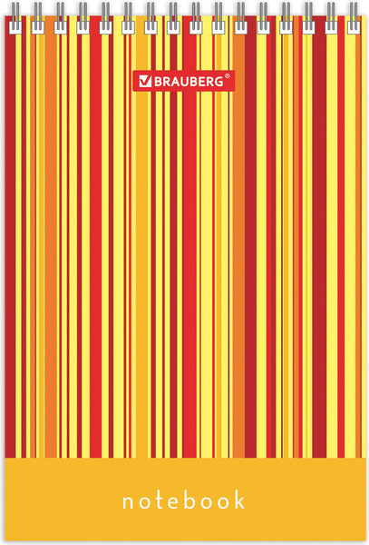 Изображение товара Блокнот Brauberg Малый формат Офис / 129822